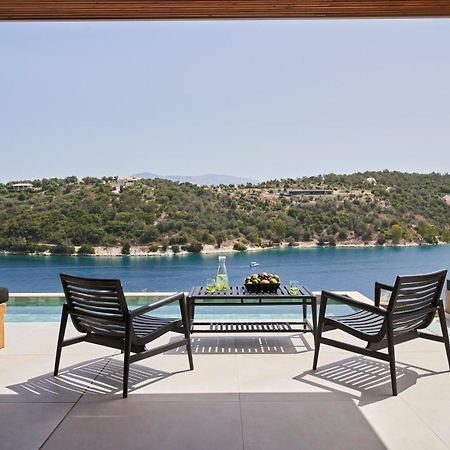 Azur Retreat Hotel Spartokhorion Exterior photo