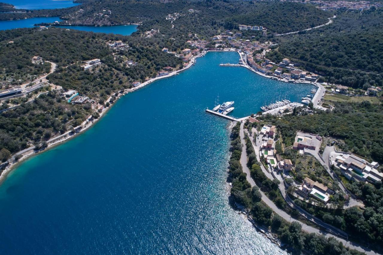 Azur Retreat Hotel Spartokhorion Exterior photo