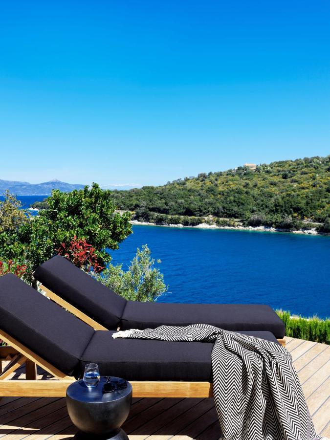 Azur Retreat Hotel Spartokhorion Exterior photo
