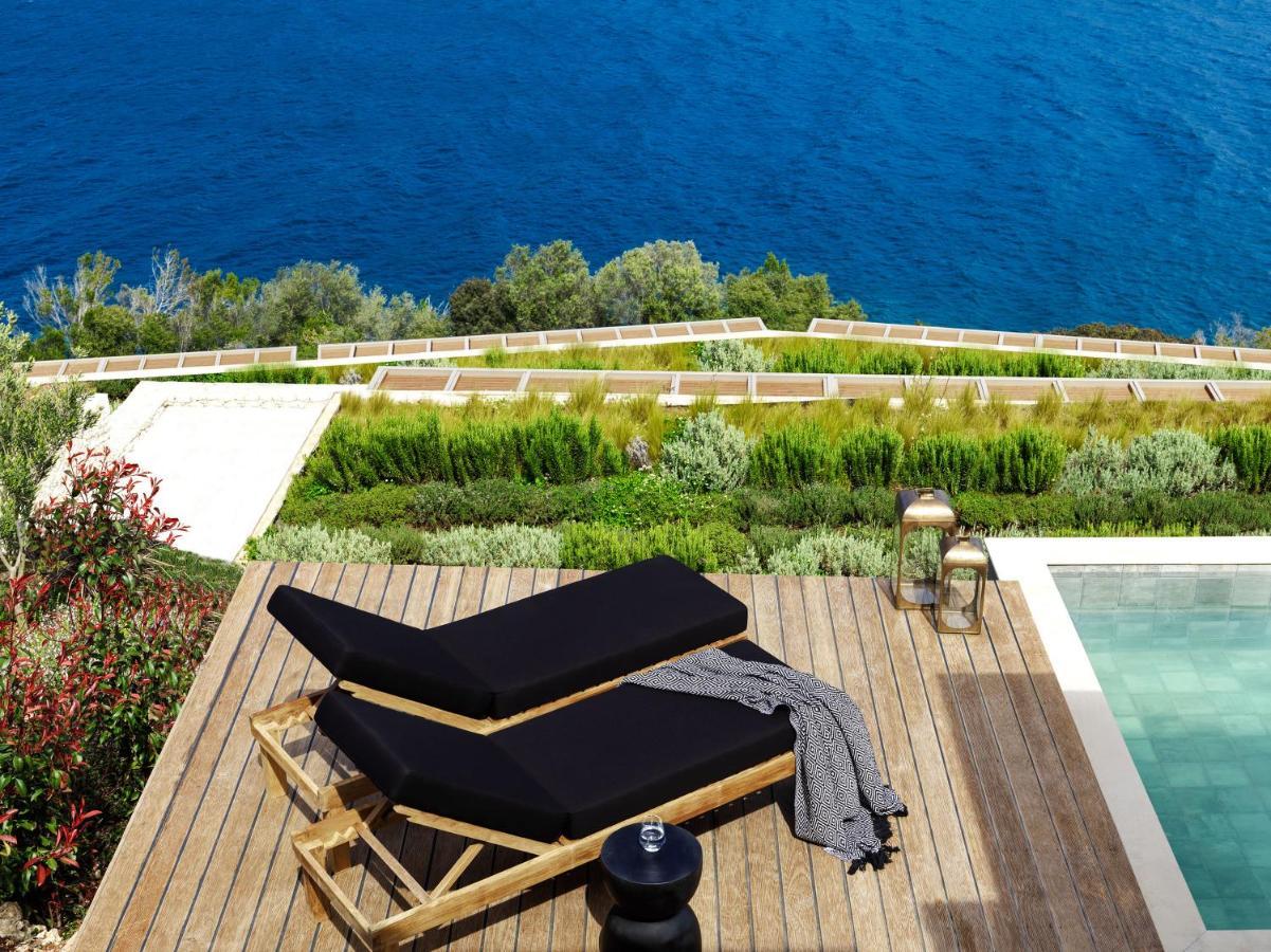 Azur Retreat Hotel Spartokhorion Exterior photo