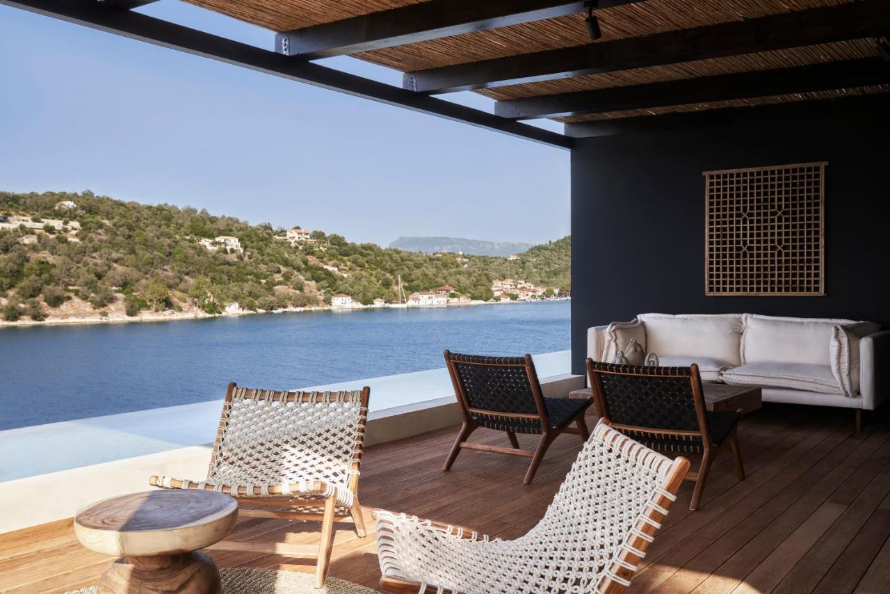 Azur Retreat Hotel Spartokhorion Exterior photo