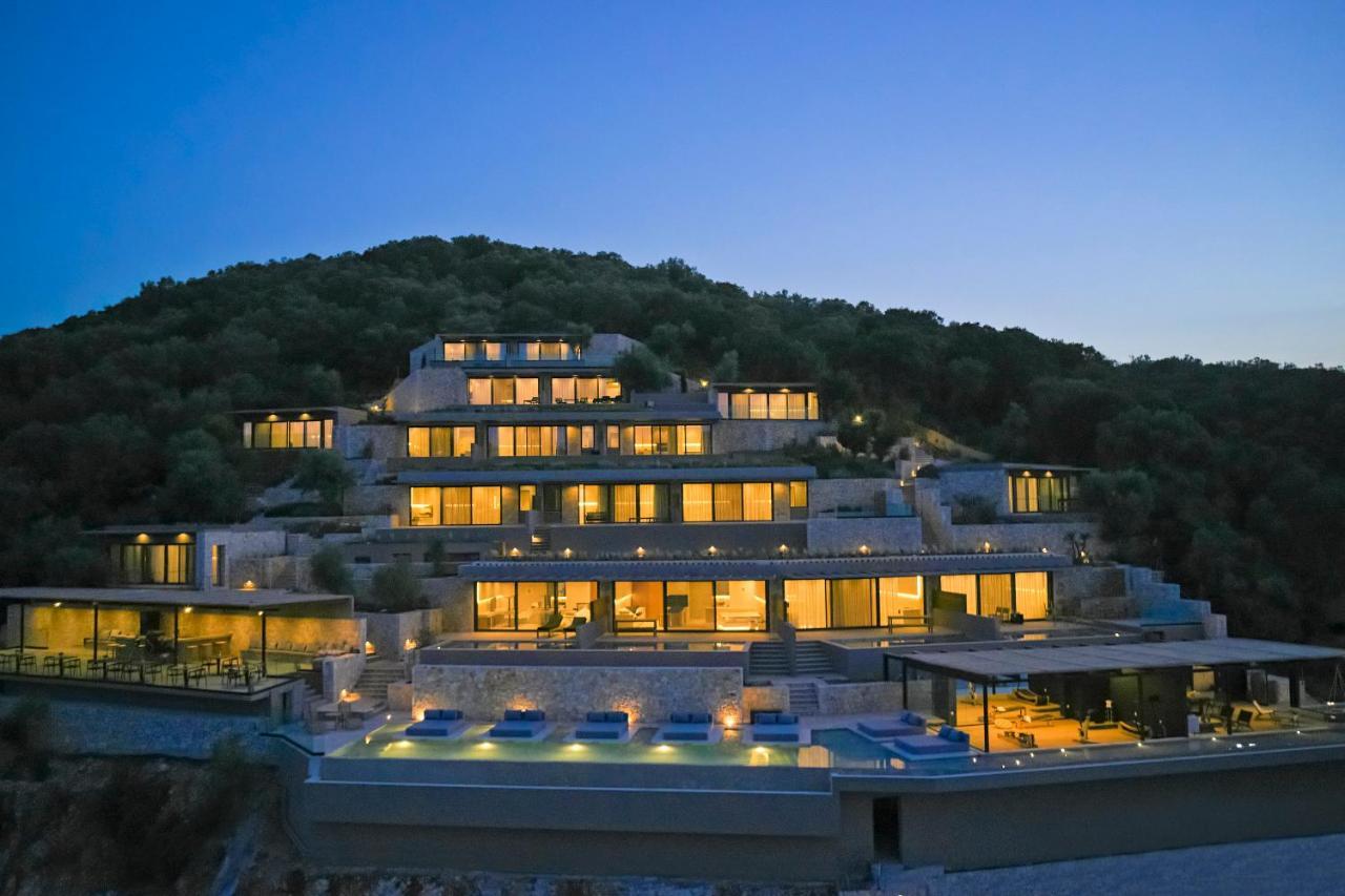 Azur Retreat Hotel Spartokhorion Exterior photo