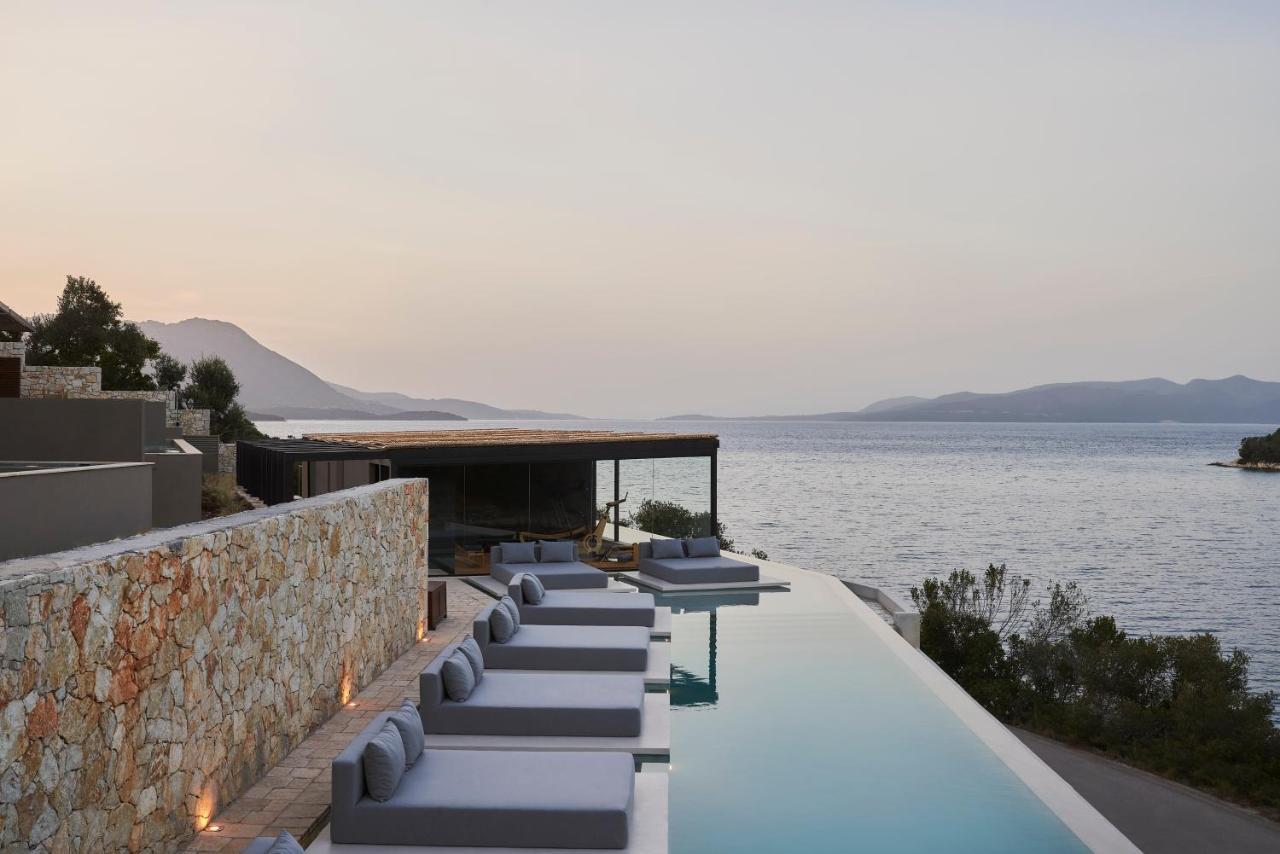 Azur Retreat Hotel Spartokhorion Exterior photo