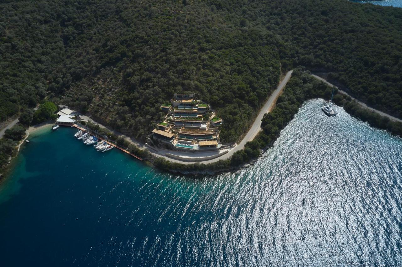 Azur Retreat Hotel Spartokhorion Exterior photo