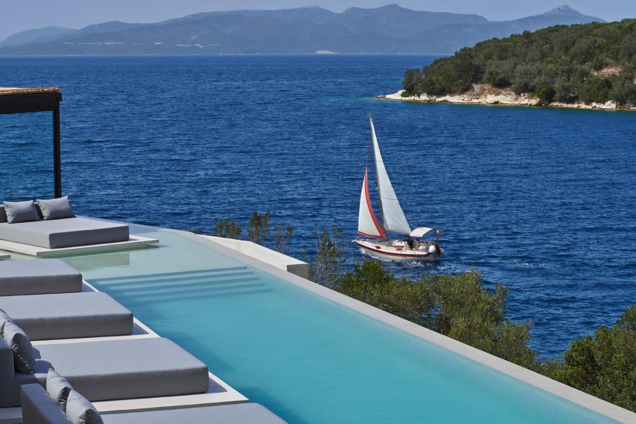Azur Retreat Hotel Spartokhorion Exterior photo