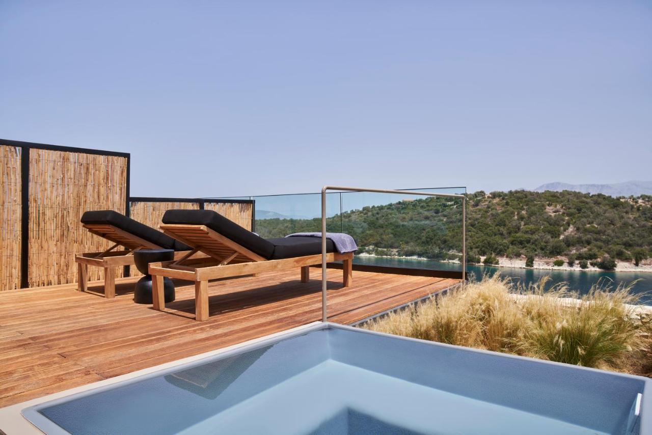 Azur Retreat Hotel Spartokhorion Exterior photo