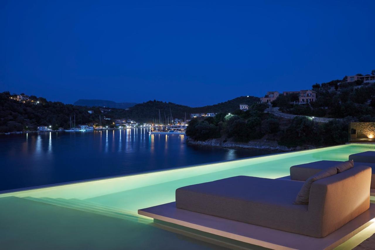 Azur Retreat Hotel Spartokhorion Exterior photo
