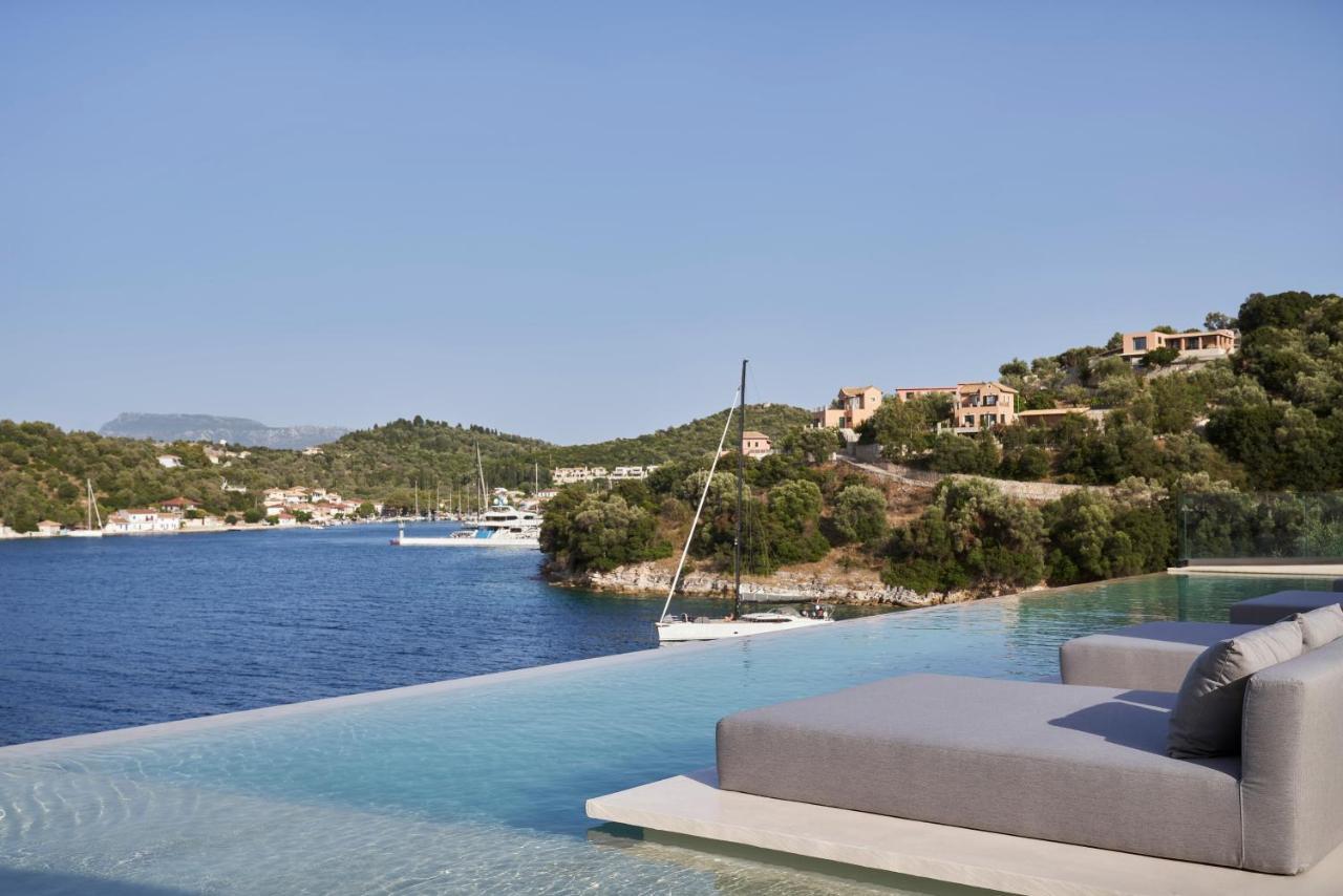 Azur Retreat Hotel Spartokhorion Exterior photo