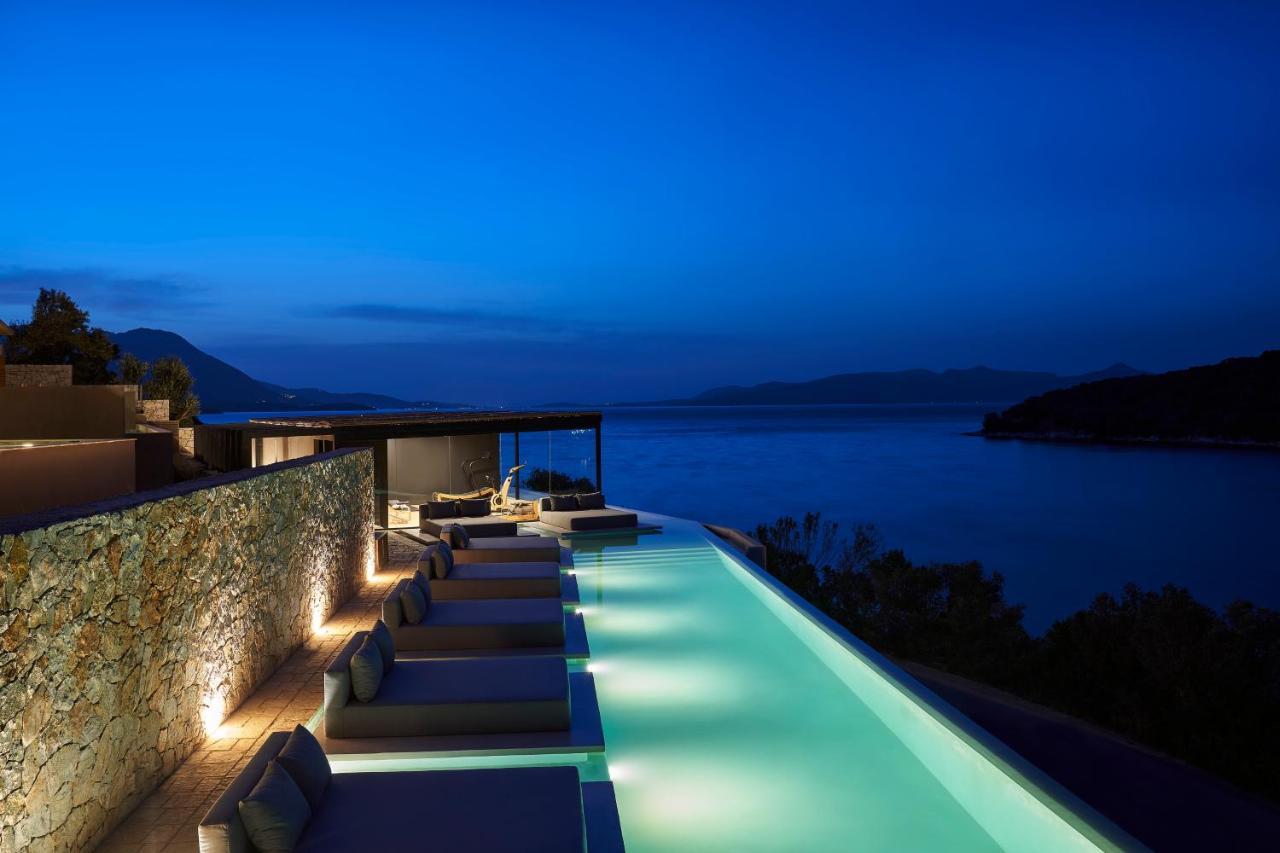 Azur Retreat Hotel Spartokhorion Exterior photo