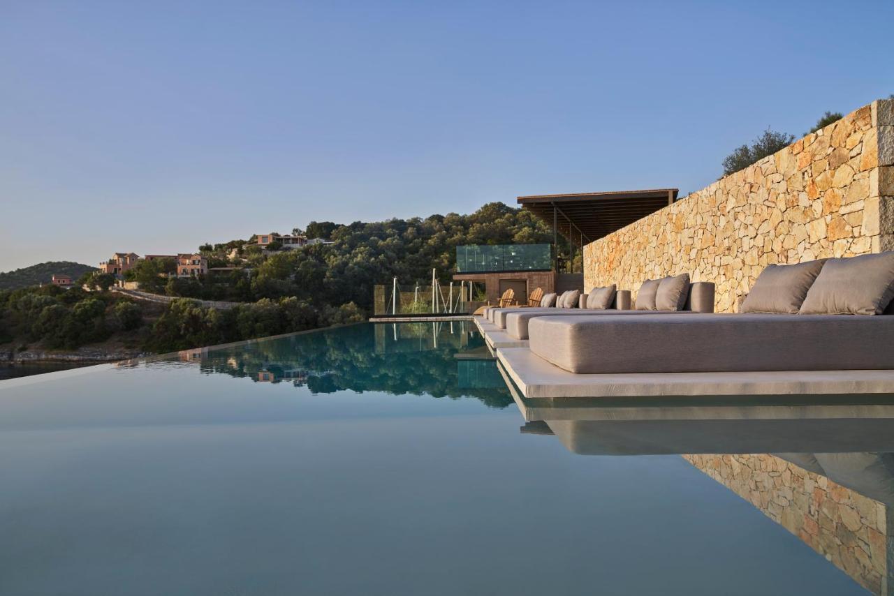 Azur Retreat Hotel Spartokhorion Exterior photo