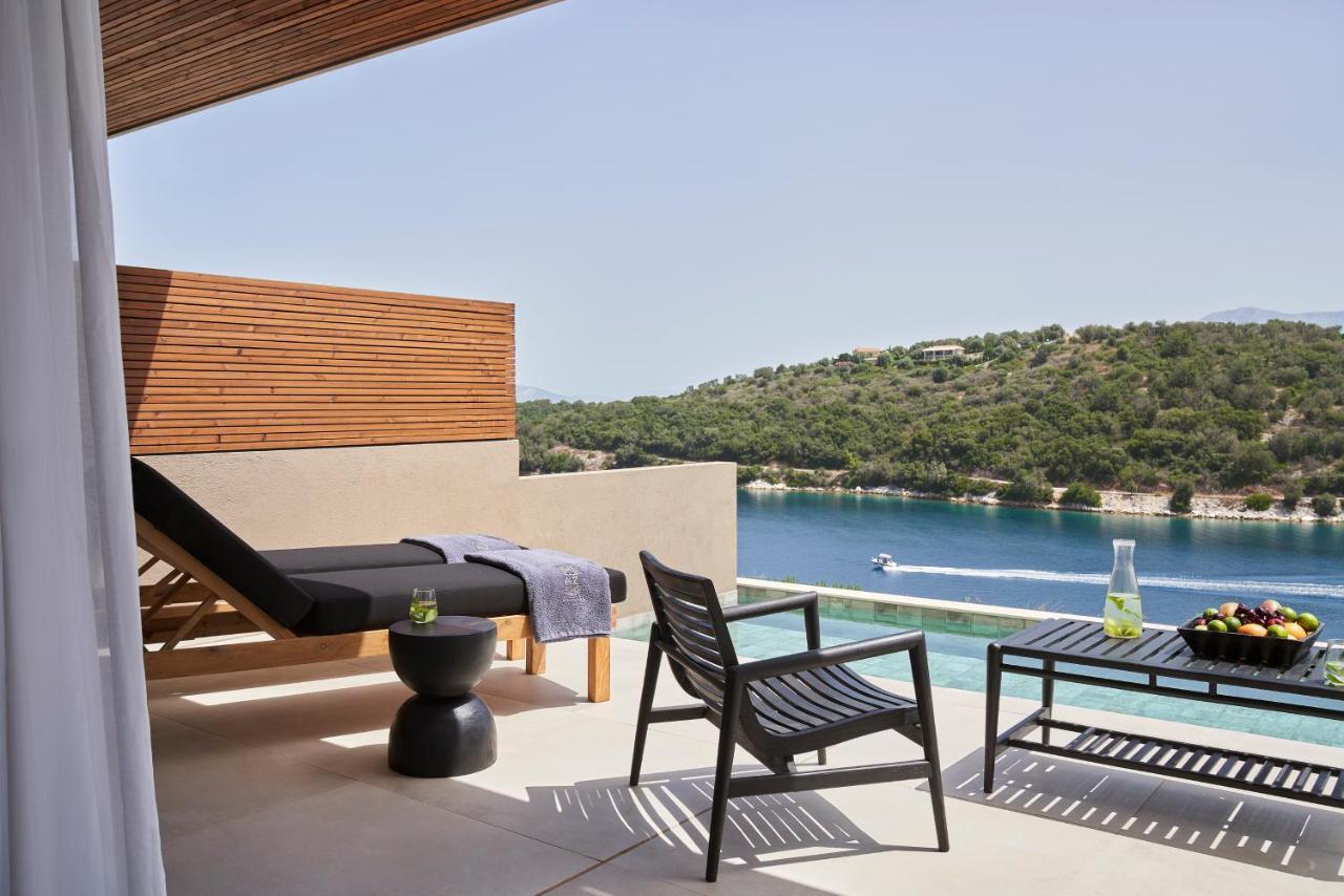 Azur Retreat Hotel Spartokhorion Exterior photo