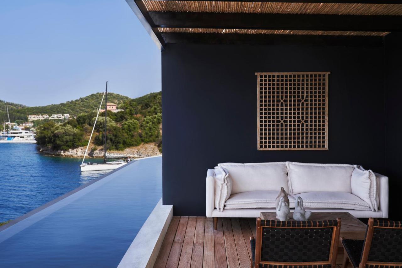 Azur Retreat Hotel Spartokhorion Exterior photo