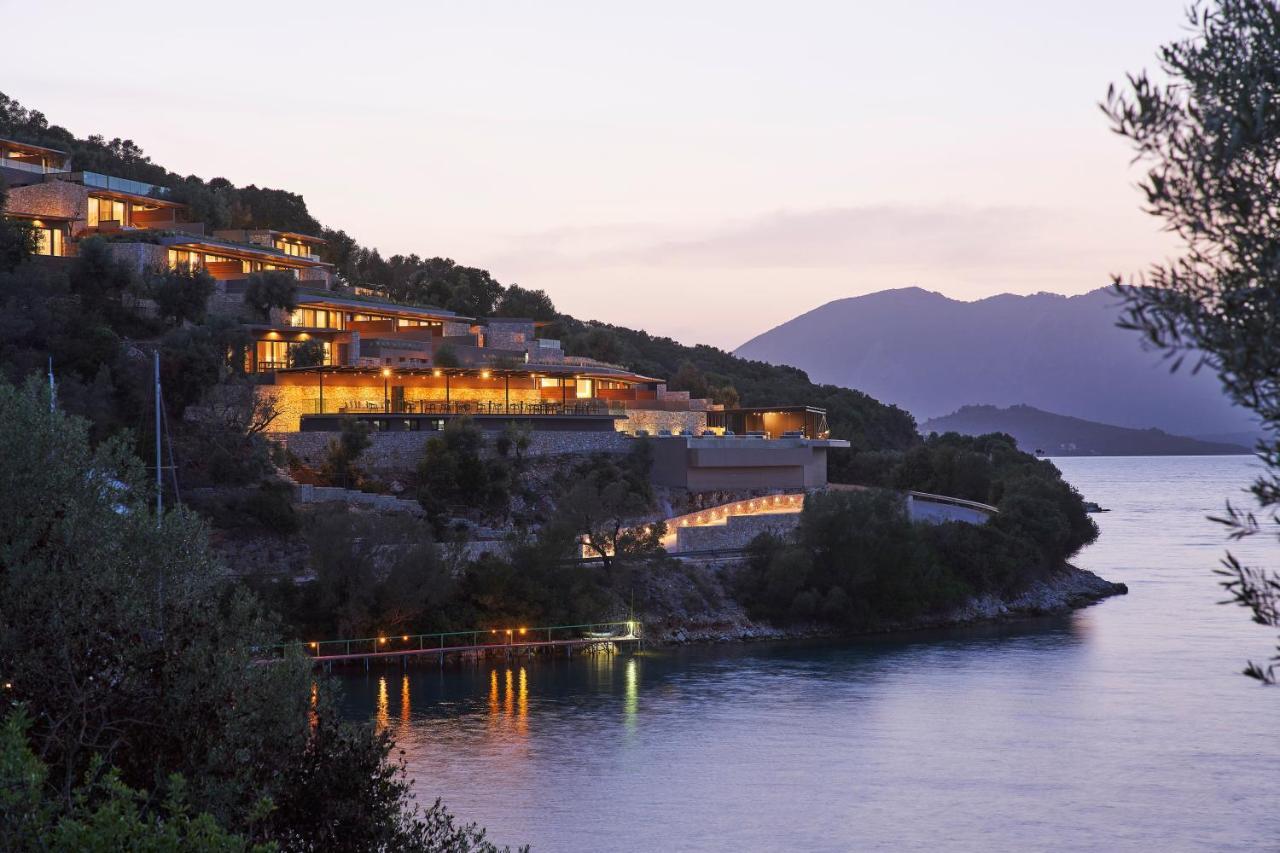 Azur Retreat Hotel Spartokhorion Exterior photo