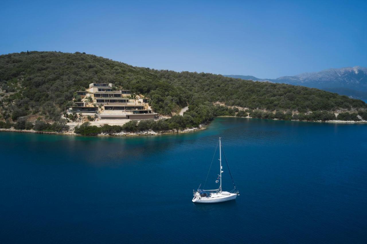 Azur Retreat Hotel Spartokhorion Exterior photo