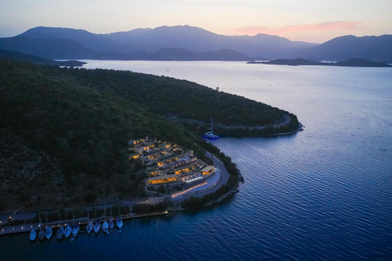 Azur Retreat Hotel Spartokhorion Exterior photo