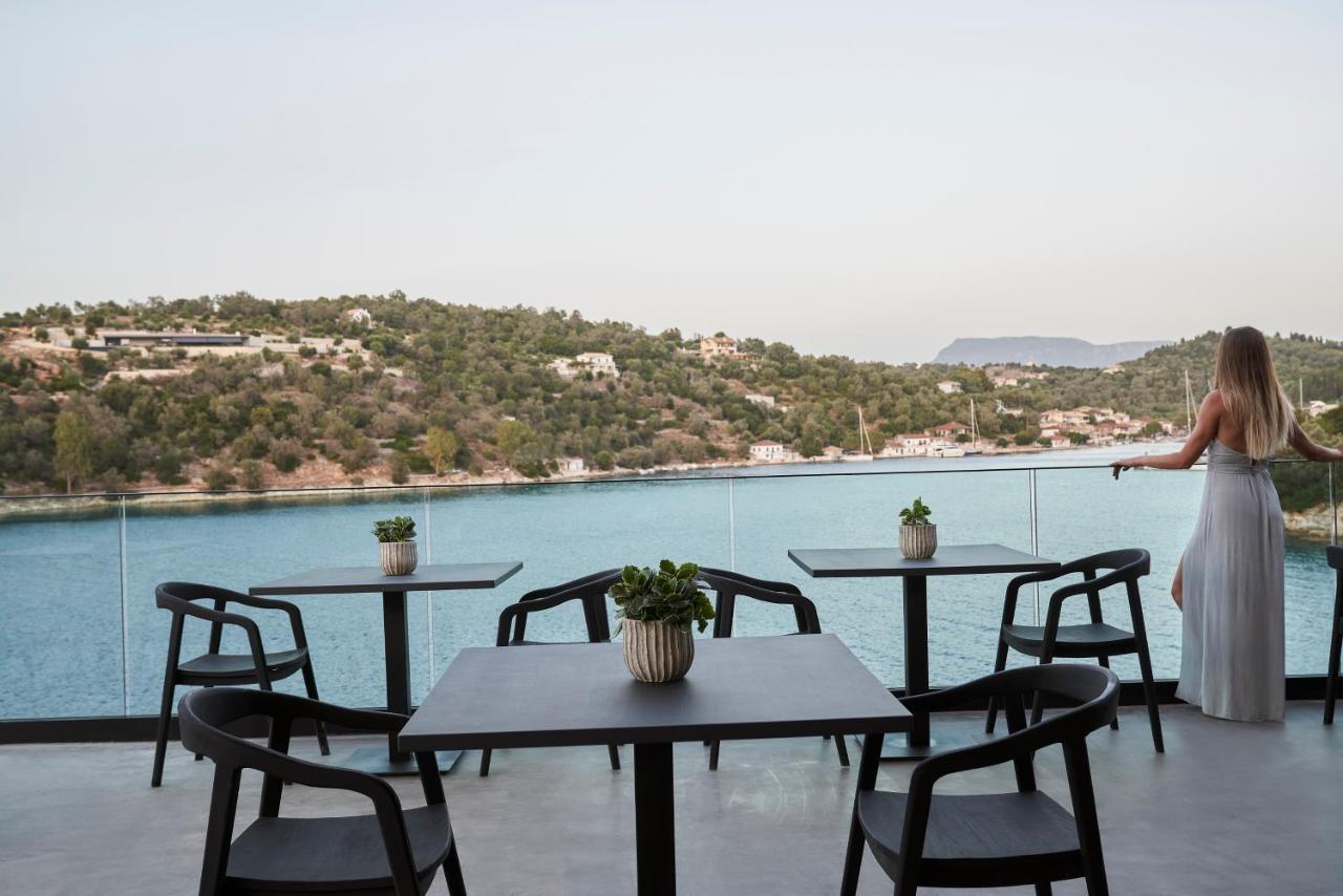 Azur Retreat Hotel Spartokhorion Exterior photo