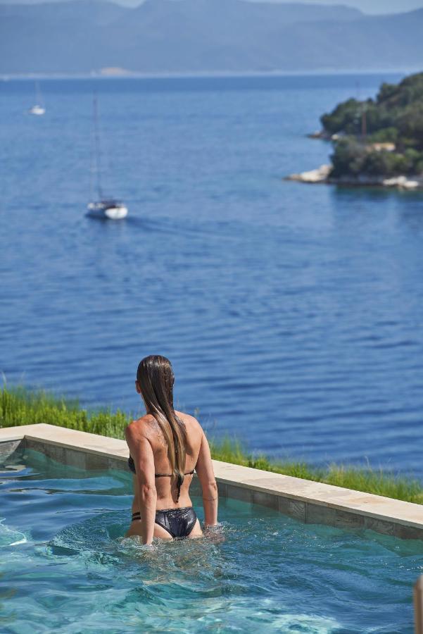 Azur Retreat Hotel Spartokhorion Exterior photo