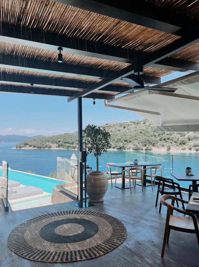 Azur Retreat Hotel Spartokhorion Exterior photo