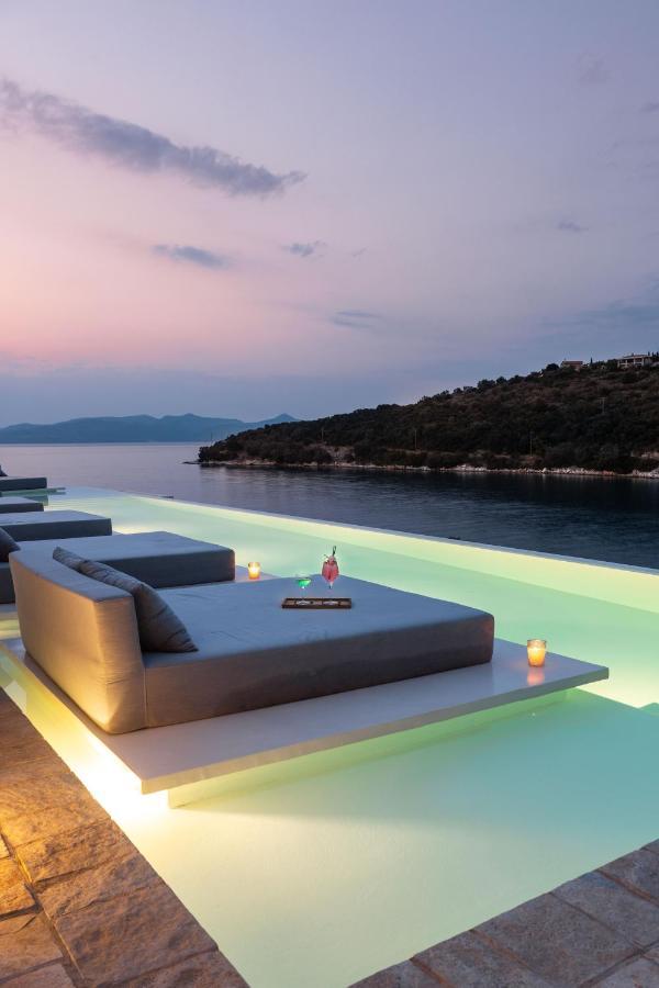 Azur Retreat Hotel Spartokhorion Exterior photo