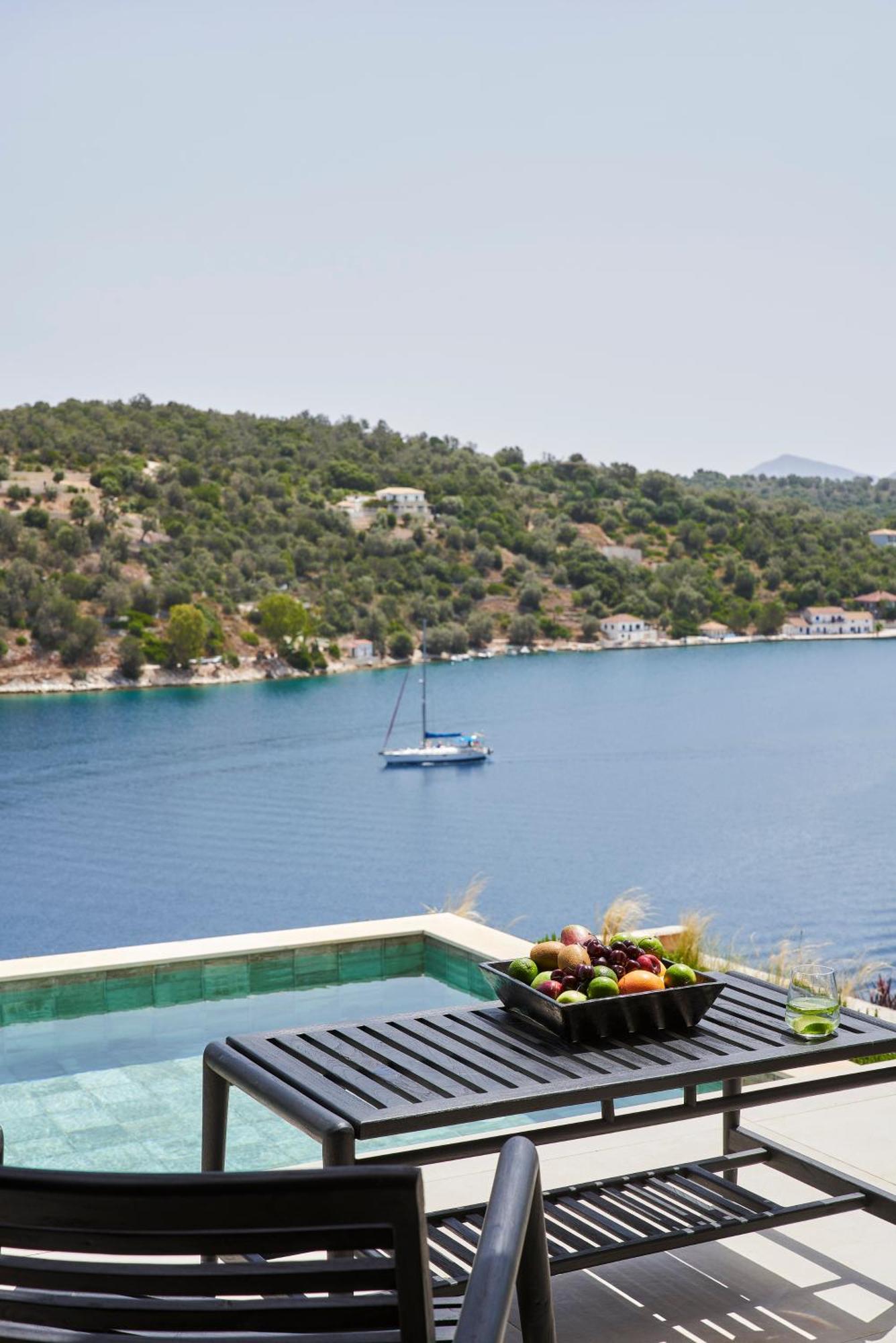 Azur Retreat Hotel Spartokhorion Exterior photo