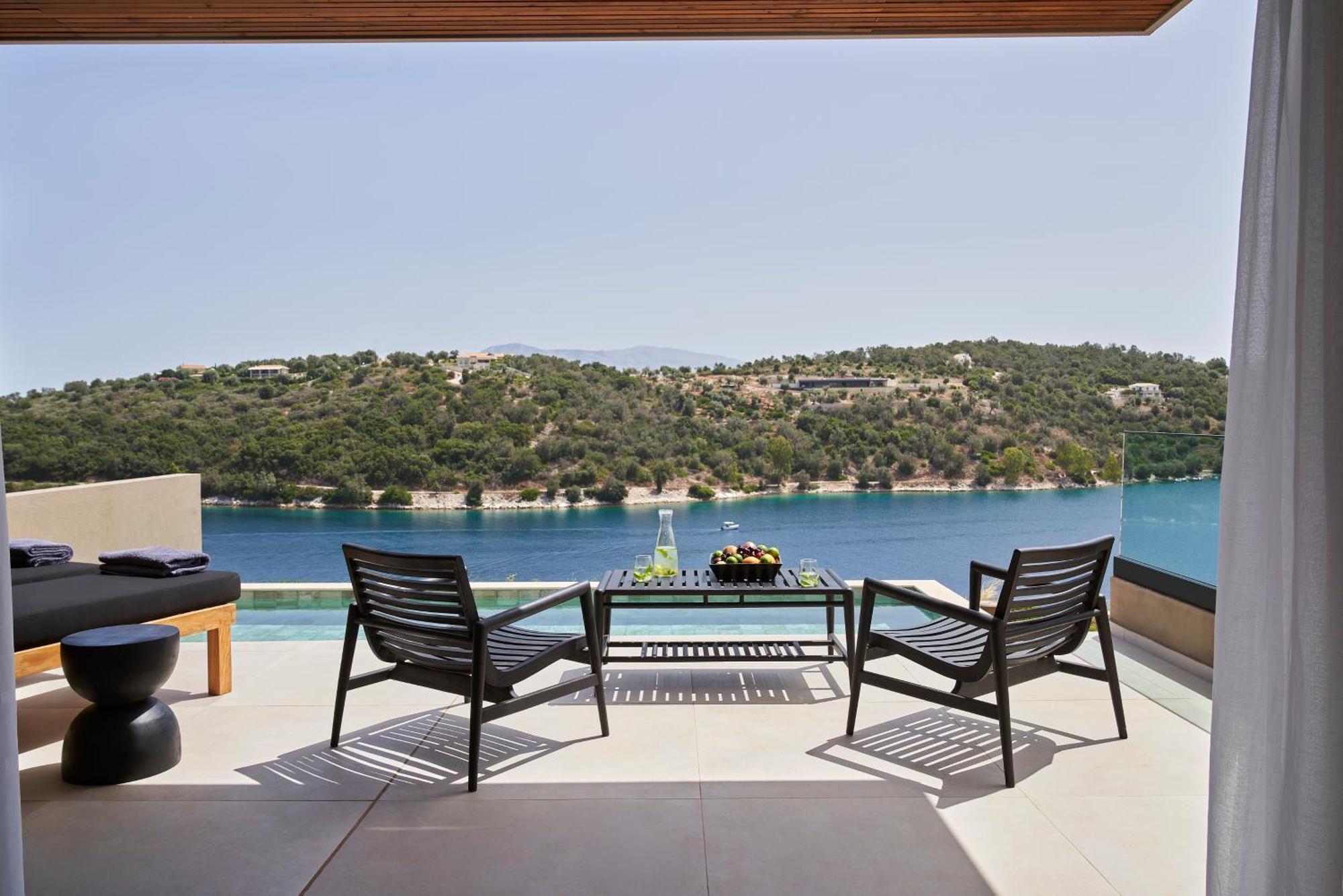 Azur Retreat Hotel Spartokhorion Exterior photo