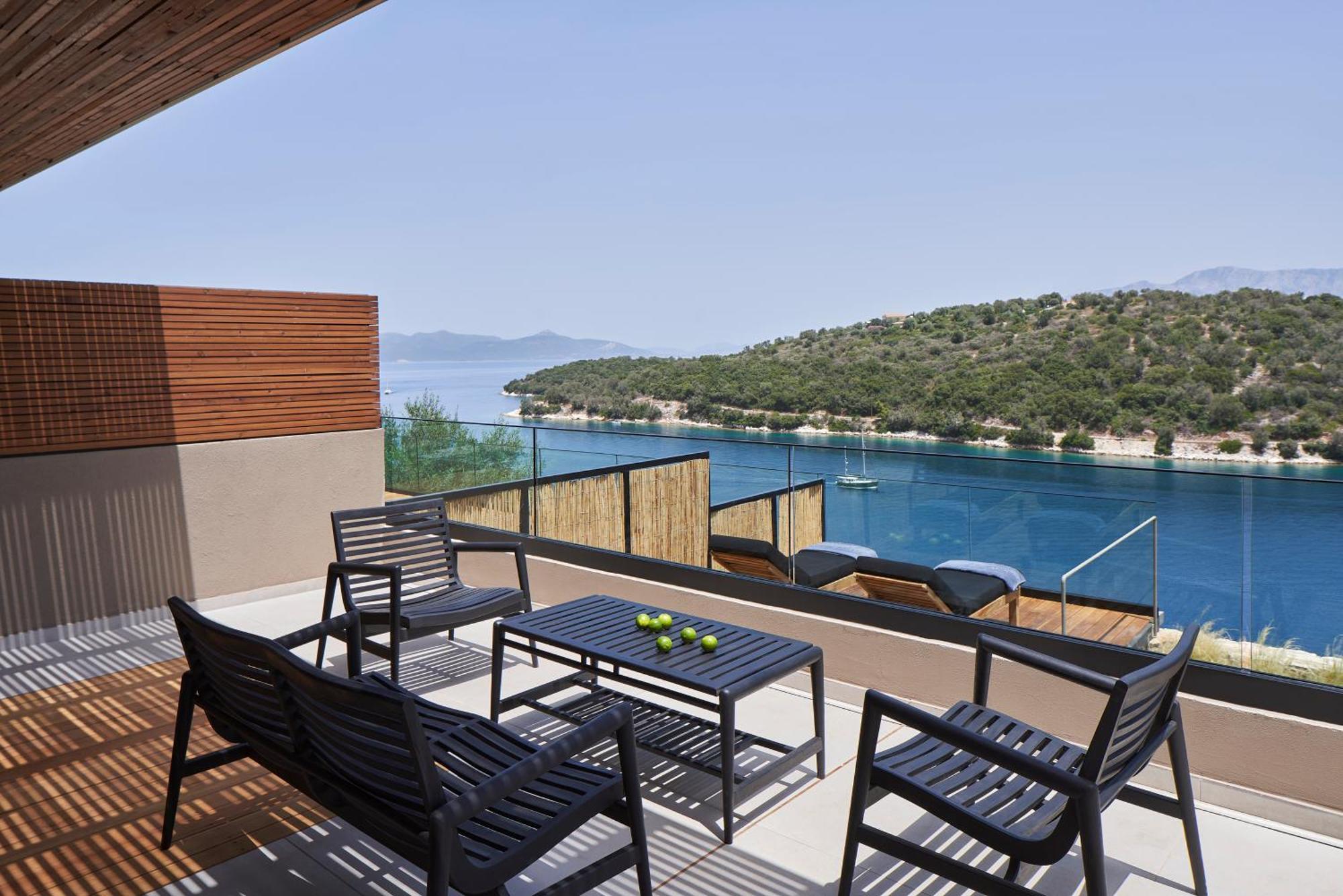 Azur Retreat Hotel Spartokhorion Exterior photo